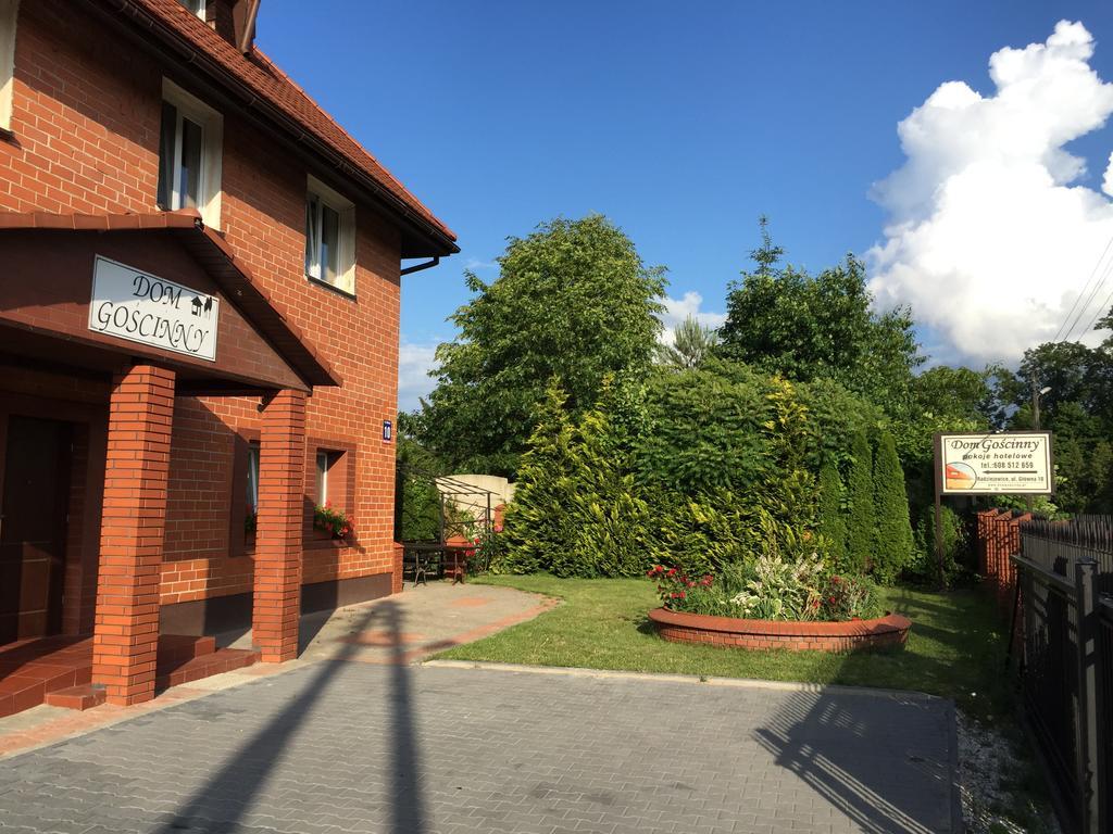 Dom Goscinny 8 Km Od Suntago, Deepspot Radziejowice Exterior photo