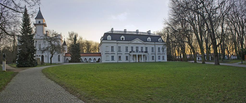 Dom Goscinny 8 Km Od Suntago, Deepspot Radziejowice Exterior photo